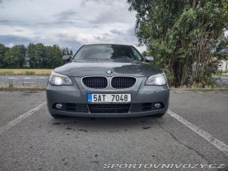 BMW 5 3,0   E60 530D 2005