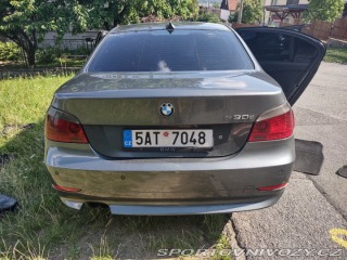 BMW 5 3,0   E60 530D 2005