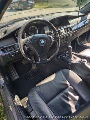 BMW 5 3,0   E60 530D 2005