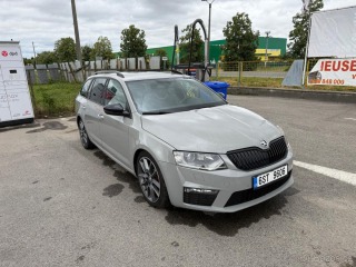 Škoda  Octavia 2,0   3 RS Combi TDI