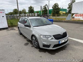 Škoda Ostatní modely Octavia 2,0 3 RS Combi TDI 1800