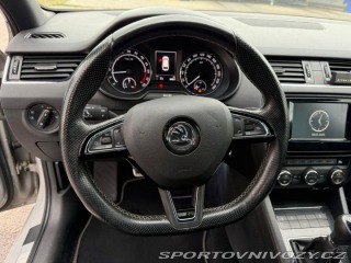 Škoda Ostatní modely Octavia 2,0 3 RS Combi TDI 1800
