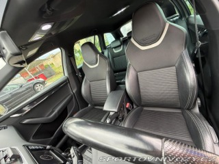 Škoda Ostatní modely Octavia 2,0 3 RS Combi TDI 1800