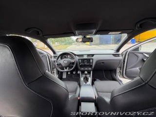 Škoda Ostatní modely Octavia 2,0 3 RS Combi TDI 1800