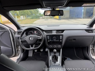 Škoda Ostatní modely Octavia 2,0 3 RS Combi TDI 1800