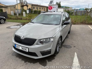 Škoda Ostatní modely Octavia 2,0 3 RS Combi TDI 1800