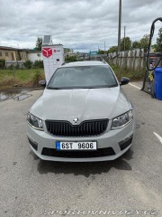 Škoda Ostatní modely Octavia 2,0 3 RS Combi TDI 1800