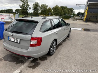 Škoda Ostatní modely Octavia 2,0 3 RS Combi TDI 1800