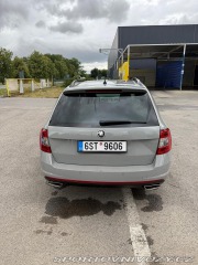 Škoda Ostatní modely Octavia 2,0 3 RS Combi TDI 1800