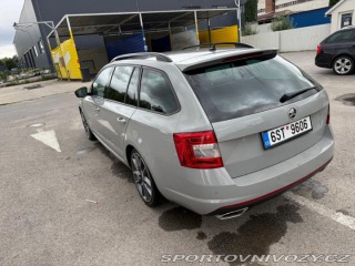 Škoda Ostatní modely Octavia 2,0 3 RS Combi TDI 1800