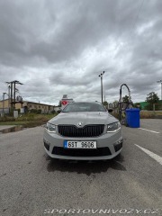 Škoda Ostatní modely Octavia 2,0 3 RS Combi TDI 1800