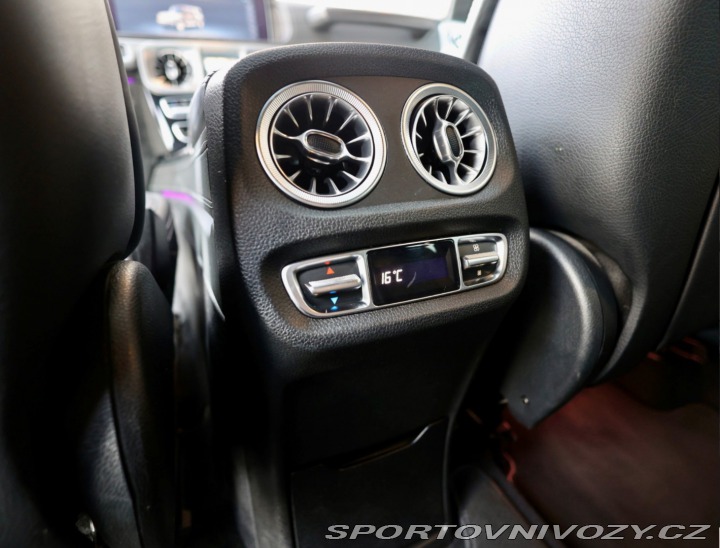 Mercedes-Benz Ostatní modely G trieda  G500 4-matic AMG, DESIGN 2018