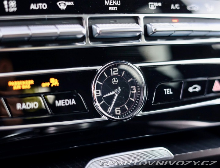 Mercedes-Benz Ostatní modely G trieda  G500 4-matic AMG, DESIGN 2018