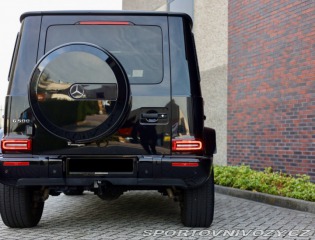 Mercedes-Benz Ostatní modely G trieda  G500 4-matic AMG, DESIGN 2018