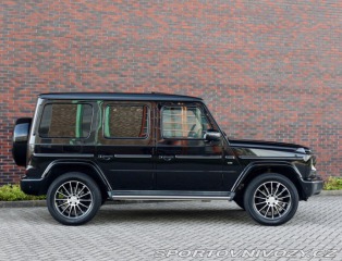 Mercedes-Benz Ostatní modely G trieda  G500 4-matic AMG, DESIGN 2018