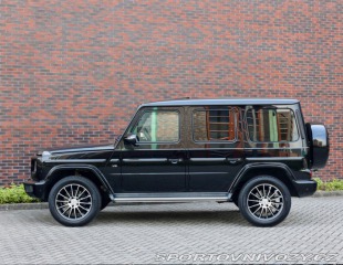 Mercedes-Benz Ostatní modely G trieda  G500 4-matic AMG, DESIGN 2018