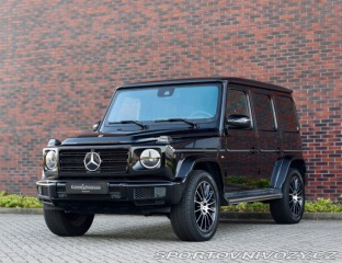 Mercedes-Benz Ostatní modely G trieda  G500 4-matic AMG, DESIGN 2018