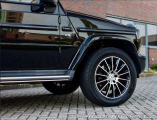 Mercedes-Benz Ostatní modely G trieda  G500 4-matic AMG, DESIGN 2018