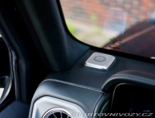 Mercedes-Benz Ostatní modely G trieda  G500 4-matic AMG, DESIGN 2018