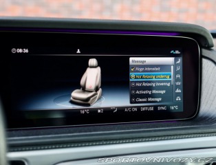 Mercedes-Benz Ostatní modely G trieda  G500 4-matic AMG, DESIGN 2018