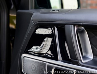 Mercedes-Benz Ostatní modely G trieda  G500 4-matic AMG, DESIGN 2018