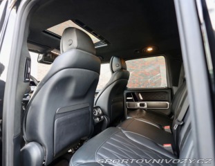 Mercedes-Benz Ostatní modely G trieda  G500 4-matic AMG, DESIGN 2018