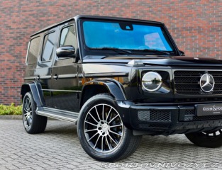 Mercedes-Benz Ostatní modely G trieda  G500 4-matic AMG, DESIGN 2018