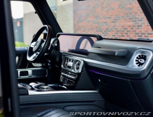 Mercedes-Benz Ostatní modely G trieda  G500 4-matic AMG, DESIGN 2018