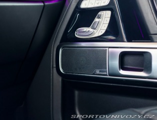 Mercedes-Benz Ostatní modely G trieda  G500 4-matic AMG, DESIGN 2018