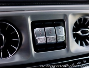 Mercedes-Benz Ostatní modely G trieda  G500 4-matic AMG, DESIGN 2018