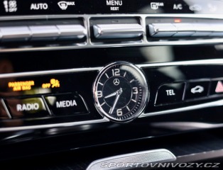 Mercedes-Benz Ostatní modely G trieda  G500 4-matic AMG, DESIGN 2018