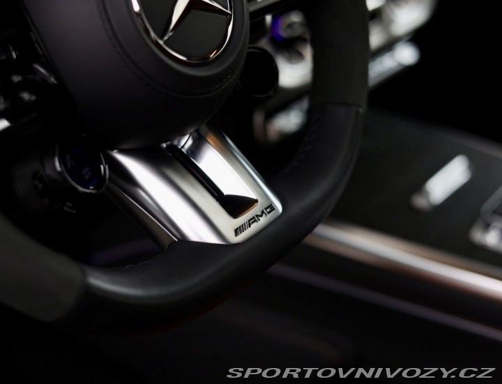 Mercedes-Benz Ostatní modely G trieda  G63 AMG 4-Matic | Faceli 2024