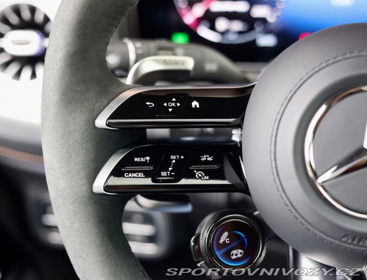 Mercedes-Benz Ostatní modely G trieda  G63 AMG 4-Matic | Faceli 2024