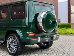 Mercedes-Benz Ostatní modely G trieda  G63 AMG 4-Matic | Faceli 2024