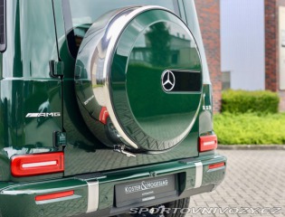 Mercedes-Benz Ostatní modely G trieda  G63 AMG 4-Matic | Faceli 2024