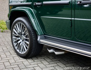 Mercedes-Benz Ostatní modely G trieda  G63 AMG 4-Matic | Faceli 2024