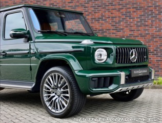 Mercedes-Benz Ostatní modely G trieda  G63 AMG 4-Matic | Faceli 2024