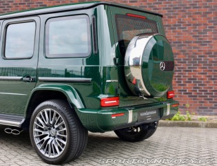 Mercedes-Benz Ostatní modely G trieda  G63 AMG 4-Matic | Faceli 2024