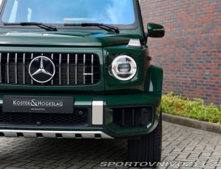 Mercedes-Benz Ostatní modely G trieda  G63 AMG 4-Matic | Faceli 2024