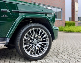 Mercedes-Benz Ostatní modely G trieda  G63 AMG 4-Matic | Faceli 2024