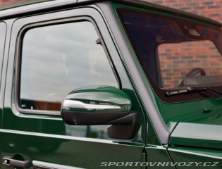 Mercedes-Benz Ostatní modely G trieda  G63 AMG 4-Matic | Faceli 2024