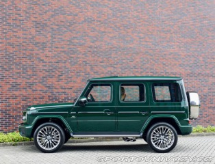 Mercedes-Benz Ostatní modely G trieda  G63 AMG 4-Matic | Faceli 2024