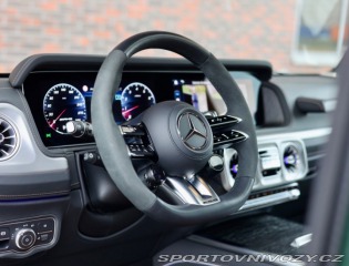 Mercedes-Benz Ostatní modely G trieda  G63 AMG 4-Matic | Faceli 2024