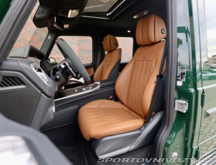 Mercedes-Benz Ostatní modely G trieda  G63 AMG 4-Matic | Faceli 2024