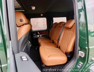 Mercedes-Benz Ostatní modely G trieda  G63 AMG 4-Matic | Faceli 2024