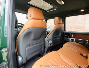 Mercedes-Benz Ostatní modely G trieda  G63 AMG 4-Matic | Faceli 2024