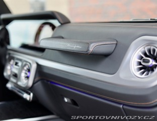 Mercedes-Benz Ostatní modely G trieda  G63 AMG 4-Matic | Faceli 2024