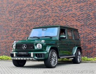 Mercedes-Benz Ostatní modely G trieda  G63 AMG 4-Matic | Faceli 2024