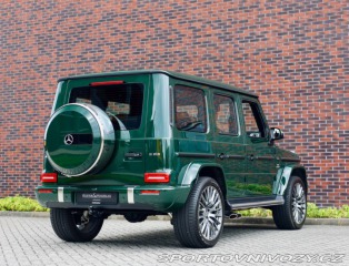 Mercedes-Benz Ostatní modely G trieda  G63 AMG 4-Matic | Faceli 2024