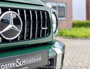 Mercedes-Benz Ostatní modely G trieda  G63 AMG 4-Matic | Faceli 2024